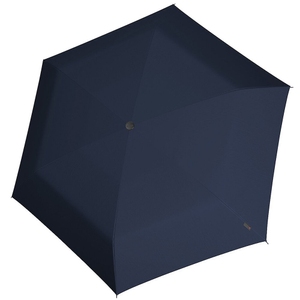 Зонт мужской Knirps TS.200​​​​​​​ Slim Medium Duomatic Kn95 4200 1200 Navy (Темно-синий)