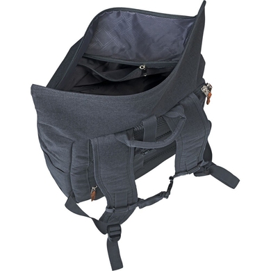 Рюкзак з відділенням для ноутбука до 15,6" Travelite Basics Rollup TL096310 Anthracite
