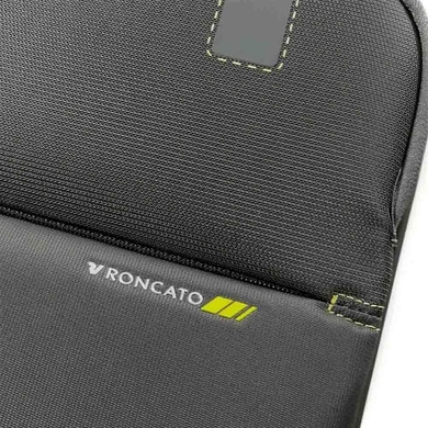 Рюкзак-сумка с отделением для ноутбука до 15" Roncato Speed 416116 серый