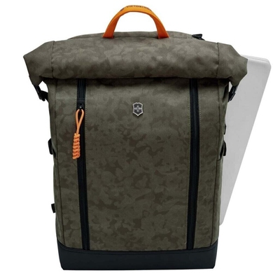 Рюкзак с отделением для ноутбука до 15.4" Victorinox Altmont Classic Rolltop Laptop Vt609849 Olive Camo