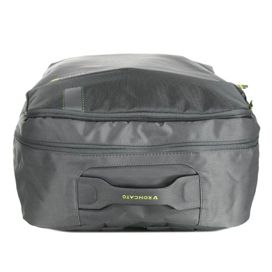 Рюкзак-сумка з відділенням для ноутбука до 15" Roncato Speed 416116 сірий
