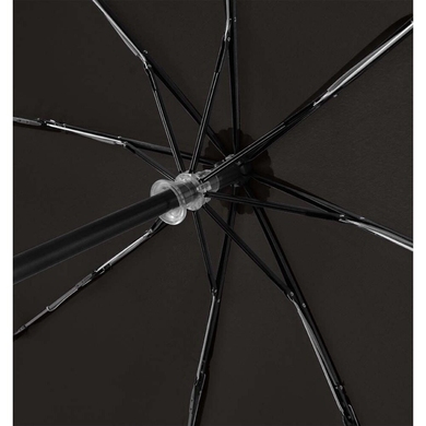 Зонт унисекс Knirps E.200 Medium Duomatic Kn95 1200 1000 Black (Черный)