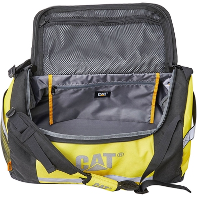 Рюкзак-сумка CAT Work 83999 желтый с черным