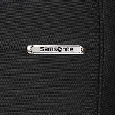 Валіза Samsonite D’Lite текстильна на 4-х колесах KG6*305 Black (велика)