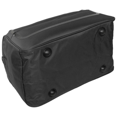 Дорожня сумка без колес V&V Travel Light & Motion СТ810-50 (мала), 810-Черный