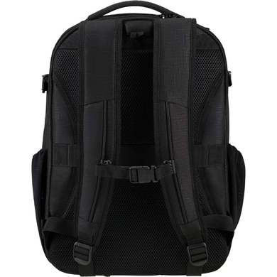 Повсякденний рюкзак з відділенням для ноутбука до 15.6" Samsonite Roader KJ2*003 Deep Black