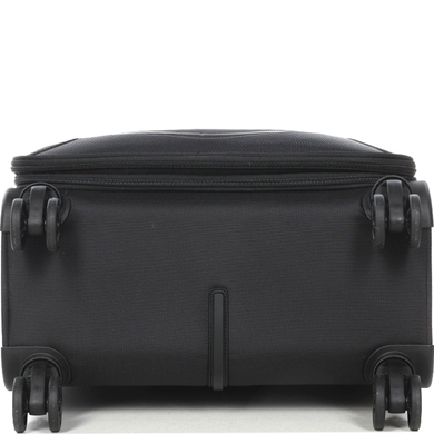 Чемодан American Tourister Summerride текстильный на 4-х колесах ME7*004;09 Black (малый)