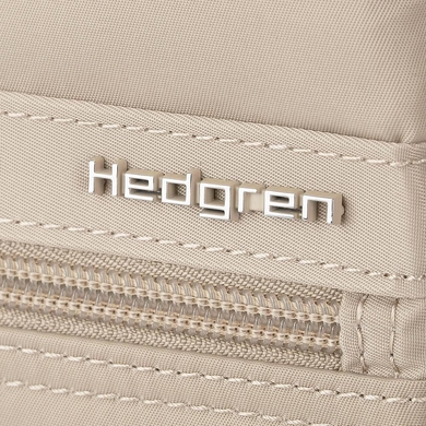 Жіноча сумка Hedgren Inner city EYE Medium HIC176M/613-07 Cashmere Biege (світло-бежевий)