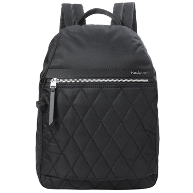 Жіночий рюкзак Hedgren Inner city Vogue Large HIC11L/615-09 Quilted Black (Чорний)