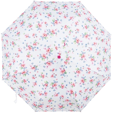 Зонт женский Fulton Minilite-2 L354 Watercolor Blossom (Акварельный цветок)