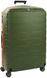 Валіза із поліпропілену на 4-х колесах Roncato Box 2.0 5541 (велика), 554-5257-Military green/Orange