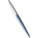Шариковая ручка Parker Jotter 17 Waterloo Blue CT BP 16 832 Голубой лак/Хром
