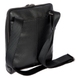 Мужская сумка из натуральной кожи BRIC'S Torino BR107709 черная
