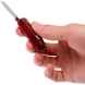 Складной нож-брелок миниатюрный Victorinox Midnite Manager 0.6366.T (Красный)