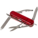 Складаний ніж-брелок мініатюрний Victorinox Midnite Manager 0.6366.T (Червоний)