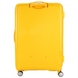 Чемодан American Tourister Soundbox из полипропилена на 4-х колесах 32G*003 (большой), Golden Yellow