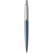 Гелева ручка Parker Jotter 17 Waterloo Blue CT GEL 16 862 Блакитний