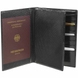 Портмоне з відділенням для паспорта Braun Buffel Basic Gaucho 34440-004, BB-Basic Gaucho-Black-010