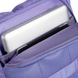 Рюкзак женский повседневный с отделением для ноутбука до 15.6" American Tourister Urban Groove 24G*057 Soft Lilac