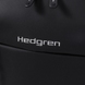 Сумка Hedgren Commute Eco Walk з RFID кишенею HCOM09/003-20 Black (Чорний)