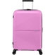 Ультралегка валіза American Tourister Airconic із поліпропілену 4-х колесах 88G*002 Pink Lemonade (середня)