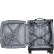 Чемодан American Tourister Summerride текстильный на 4-х колесах ME7*004;09 Black (малый)