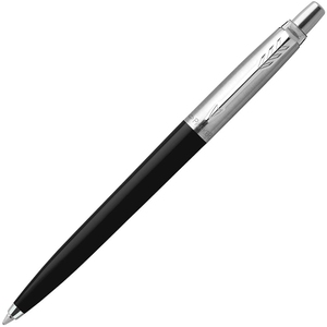 Кулькова ручка у блістері Parker Jotter 17 Standart Black CT BP 15 636 Чорний/Хром