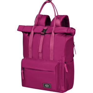Рюкзак жіночий повсякденний з відділенням для ноутбука до 15.6" American Tourister Urban Groove 24G*057 Deep Orchid