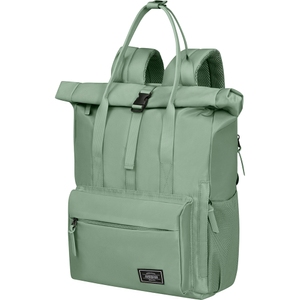 Рюкзак жіночий повсякденний з відділенням для ноутбука до 15.6" American Tourister Urban Groove 24G*057 Urban Green