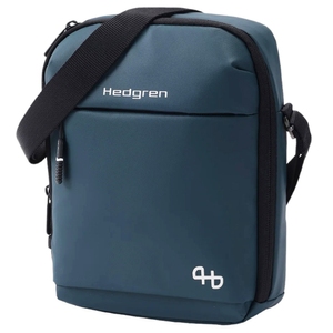 Сумка Hedgren Commute Eco Walk з RFID карманом HCOM09/706-20 City Blue (Синий)