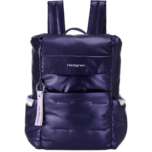 Жіночий рюкзак Hedgren Cocoon BILLOWY HCOCN05/253-02 Deep Blue (Темно-синій), Синій
