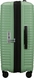 Валіза із поліпропілену на 4-х колесах Samsonite Upscape KJ1*002 Stone Green (середня)
