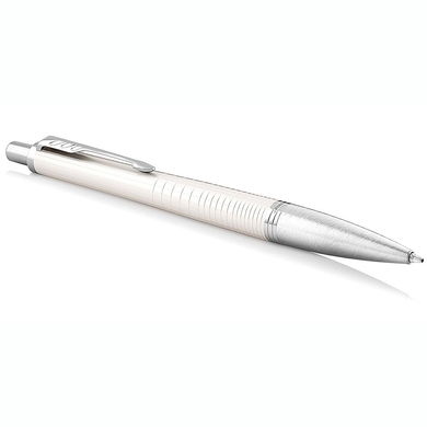 Кулькова ручка Parker Urban 17 Premium Pearl Metal CT BP 32 132 Перлинно-білий