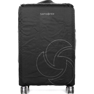 Защитный чехол для среднего+ чемодана Samsonite Global TA M/L CO1*009 Black