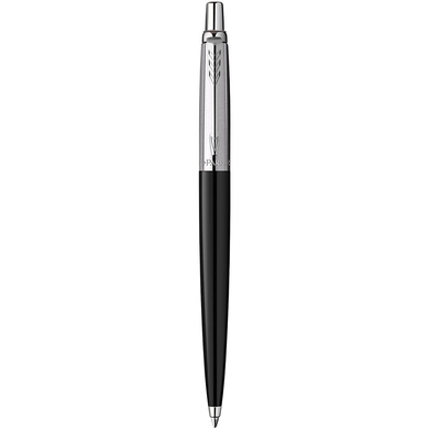Шариковая ручка в блистере Parker Jotter 17 Standart Black CT BP 15 636 Черный/Хром