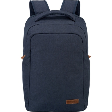 Рюкзак з відділенням для ноутбука до 15,6" Travelite Basics Safety TL096311 Navy