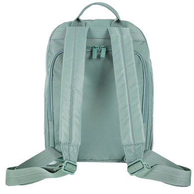 Жіночий рюкзак Hedgren Inner city Vogue Large HIC11L/252-09 Quilted Sage (Світло-зелений)
