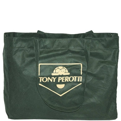 Мужской портфель из натуральной кожи Tony Perotti italico 8009 коричневый