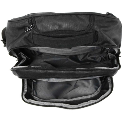 Рюкзак на колесах з відділенням для ноутбука до 17" Samsonite Roader KJ2*005 Deep Black