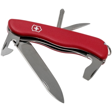 Складной нож Victorinox Adventurer 0.8453 (Красный)