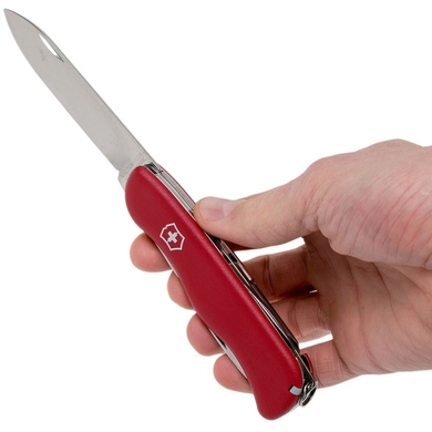 Складной нож Victorinox Adventurer 0.8453 (Красный)
