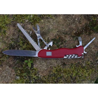 Складной нож Victorinox Outrider 0.9023 (Красный)
