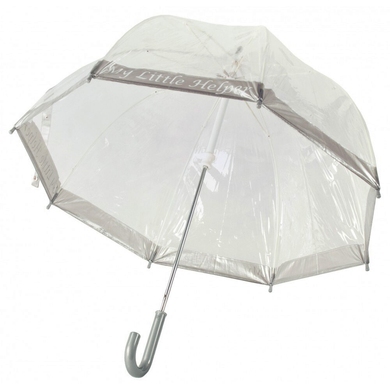Зонт-трость детский Fulton Funbrella-4 C605 My Little Helper (Мой маленький помощник)