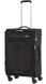 Валіза American Tourister SummerFunk текстильна на 4-х колесах 78G*004;09 Black (середня)