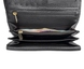 Жіночий шкіряний гаманець Tony Bellucci на два відділи TB804-281 чорного кольору