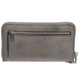 Женский кожаный кошелек Tony Perotti Vintage 1913 grigio (серый)