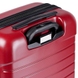 Валіза з полікарбонату/ABS пластику на 4-х колесах Wenger Lyne 610115 червона (мала)