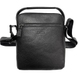 Мужская сумка Karya из натуральной кожи 0823-45 черного цвета