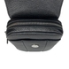 Жіноча вертикальна сумка Karya з натуральної шкіри 2385-45 чорного кольору, Чорний