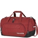 Дорожня сумка Travelite Kick Off текстильна 006914 (середня), 006TL-10 Red New